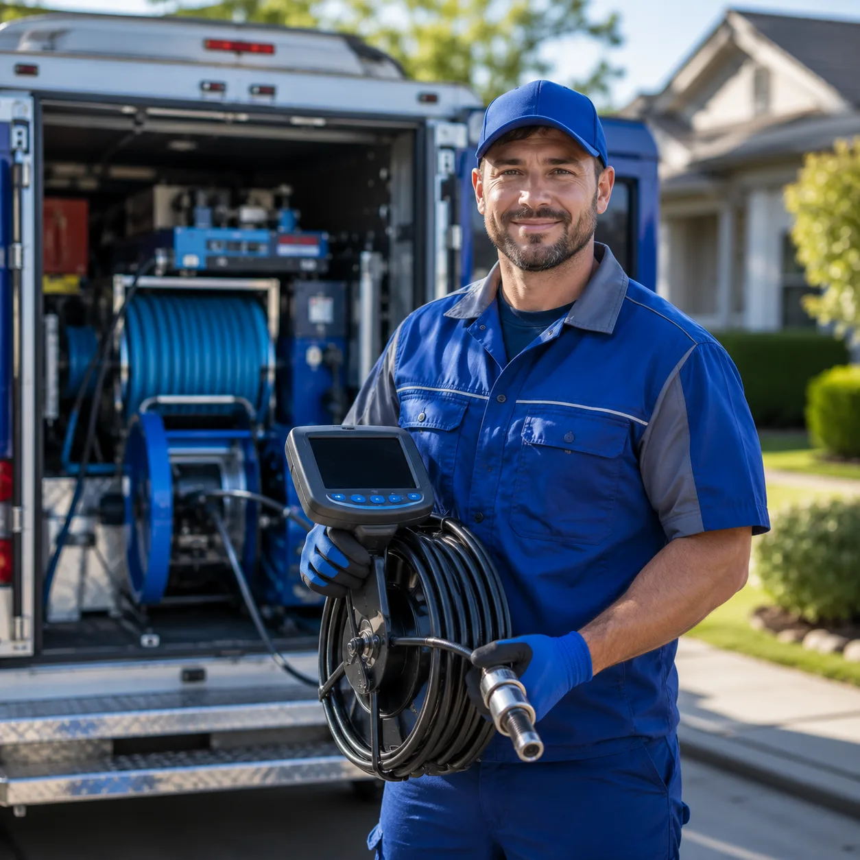 Local drainage restoration specialists in Corwith, IA